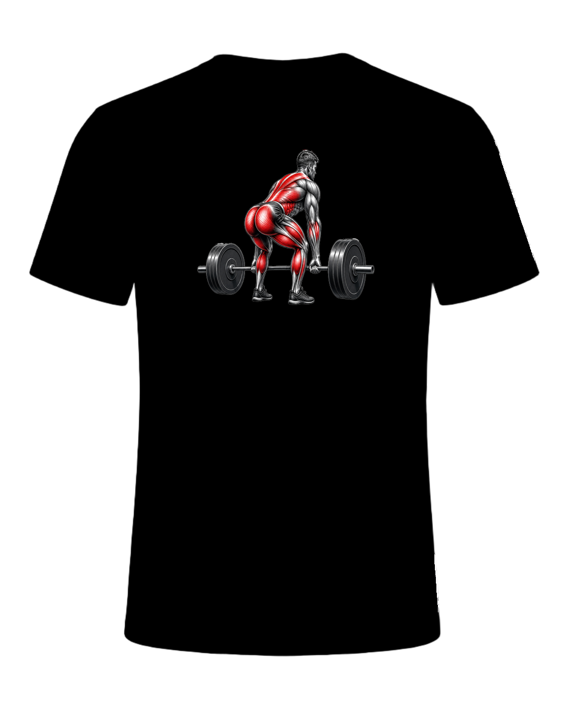 Deadlift Obsessed — Black