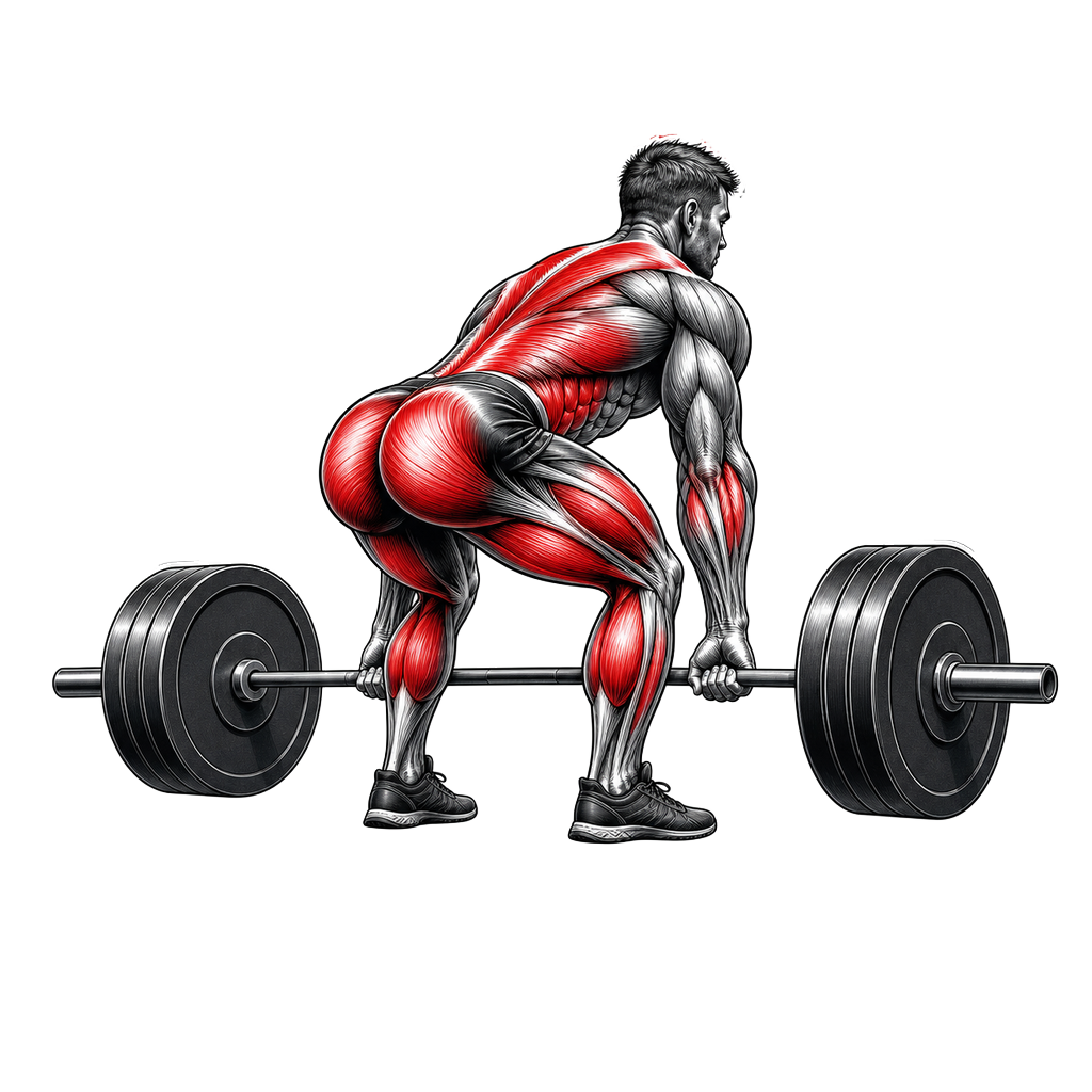 Deadlift Obsessed