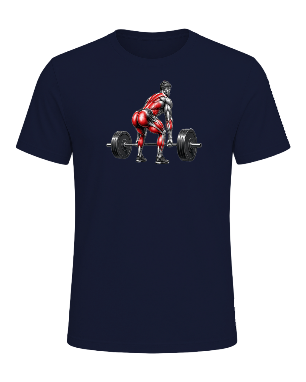 Deadlift Obsessed — Navy