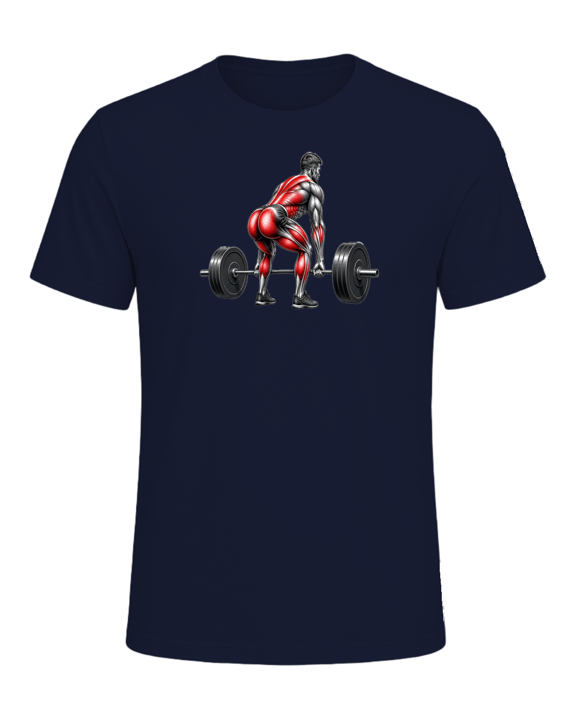 Deadlift Obsessed — Navy