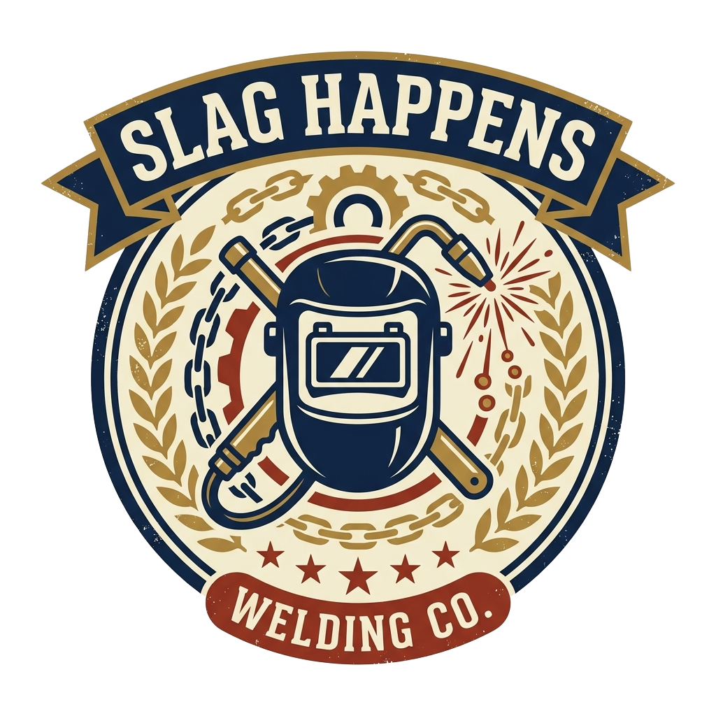 Slag happens