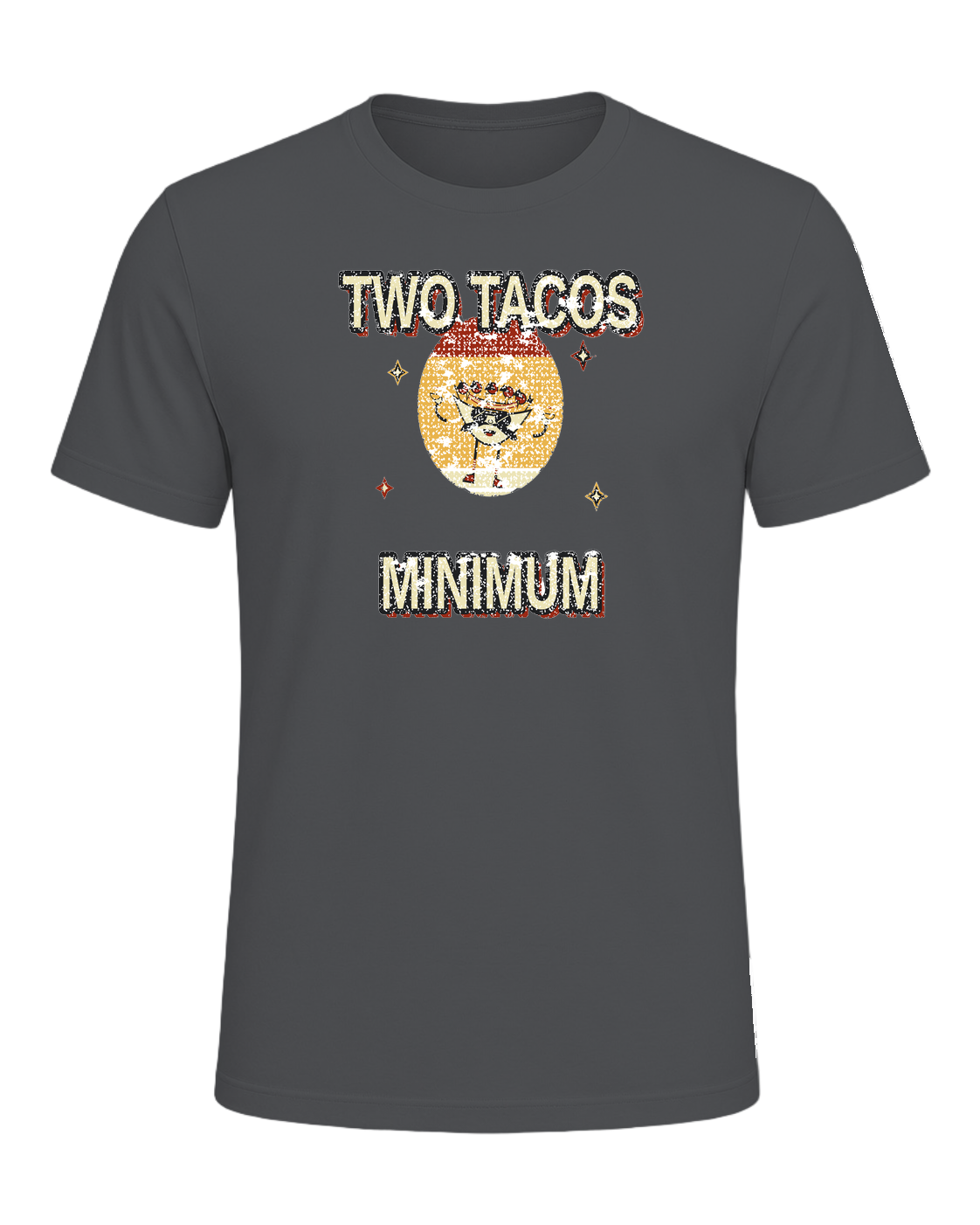 TWO TACOS MINIMUM — Asphalt