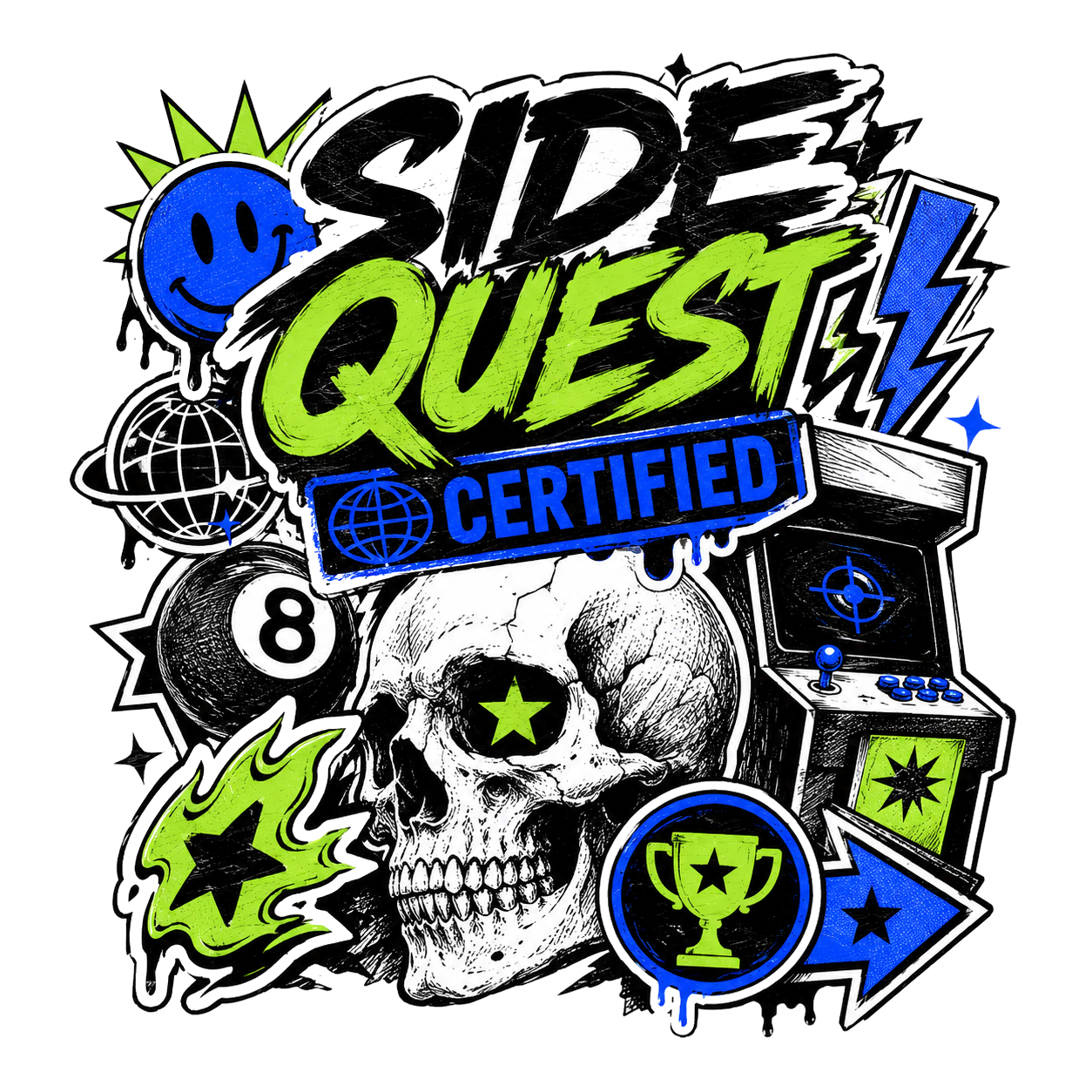 Side Quest Certified