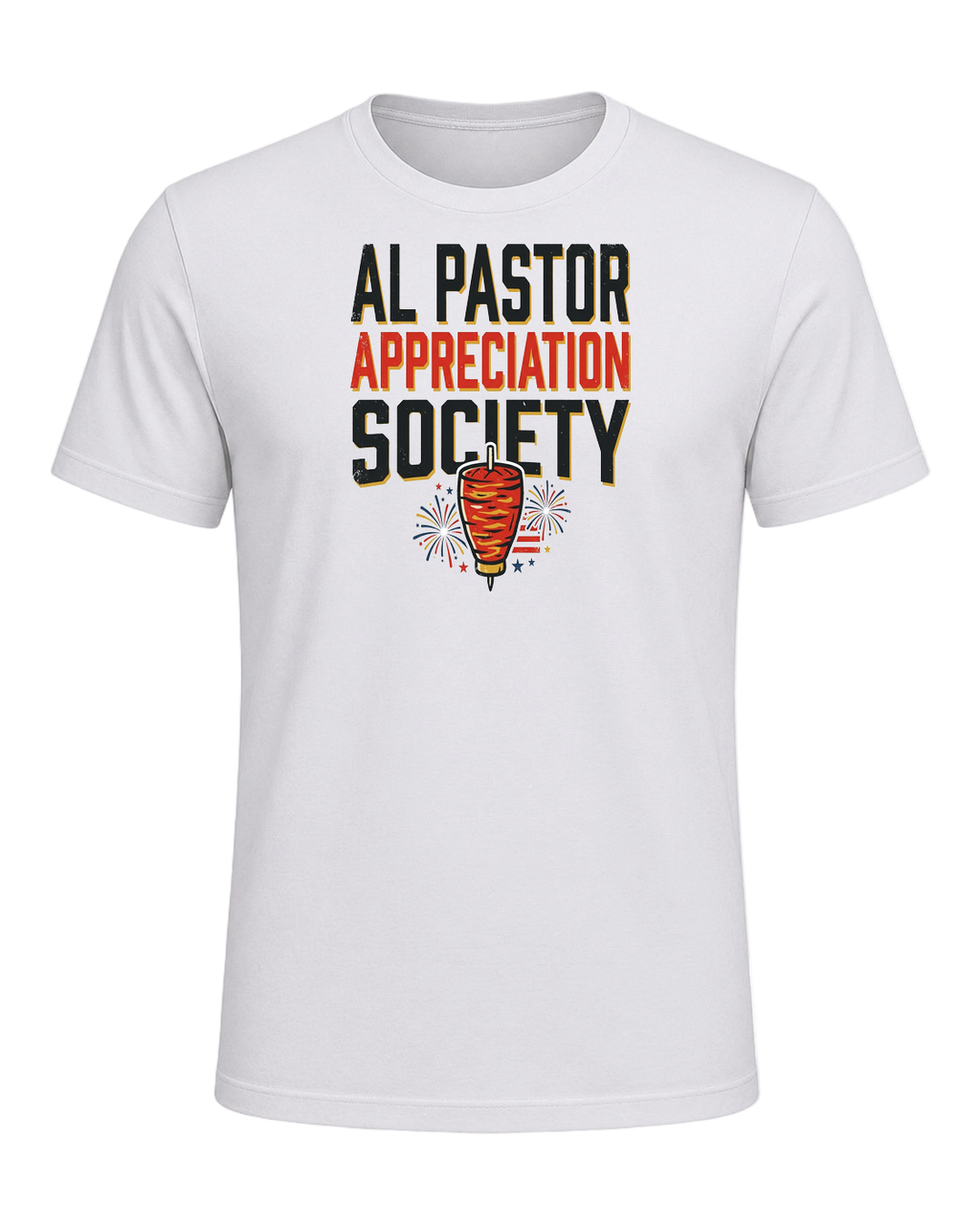 AL PASTOR APPRECIATION SOCIETY — Ash