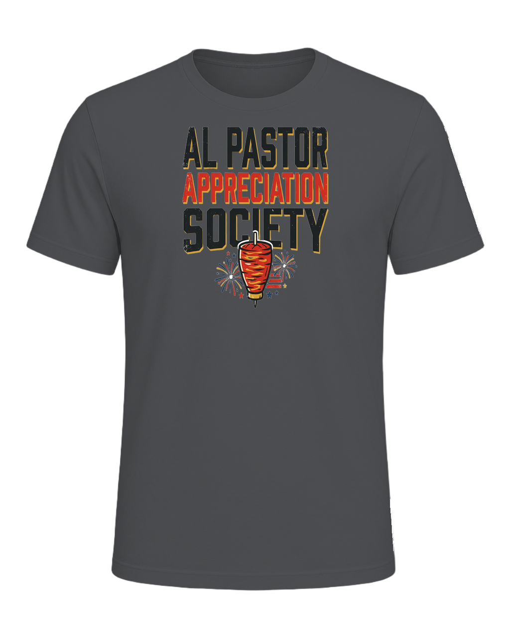 AL PASTOR APPRECIATION SOCIETY — Asphalt