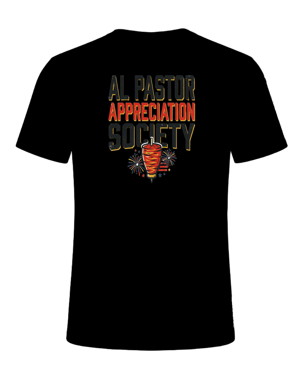 AL PASTOR APPRECIATION SOCIETY — Black