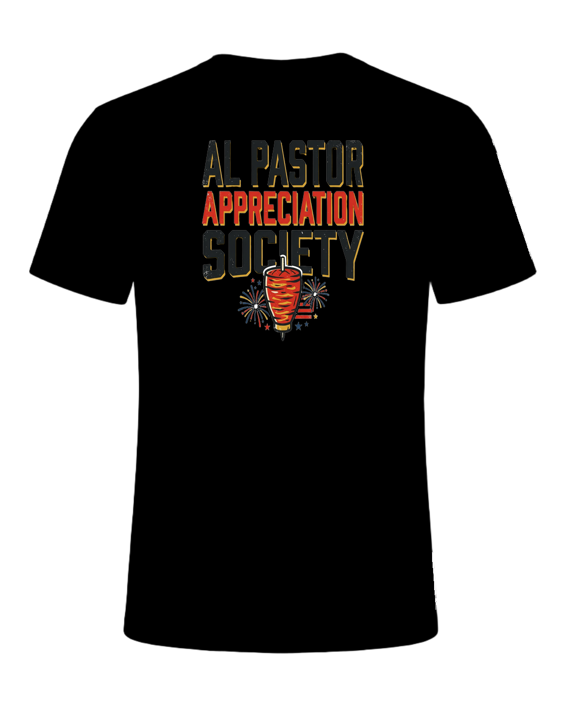 AL PASTOR APPRECIATION SOCIETY — Black