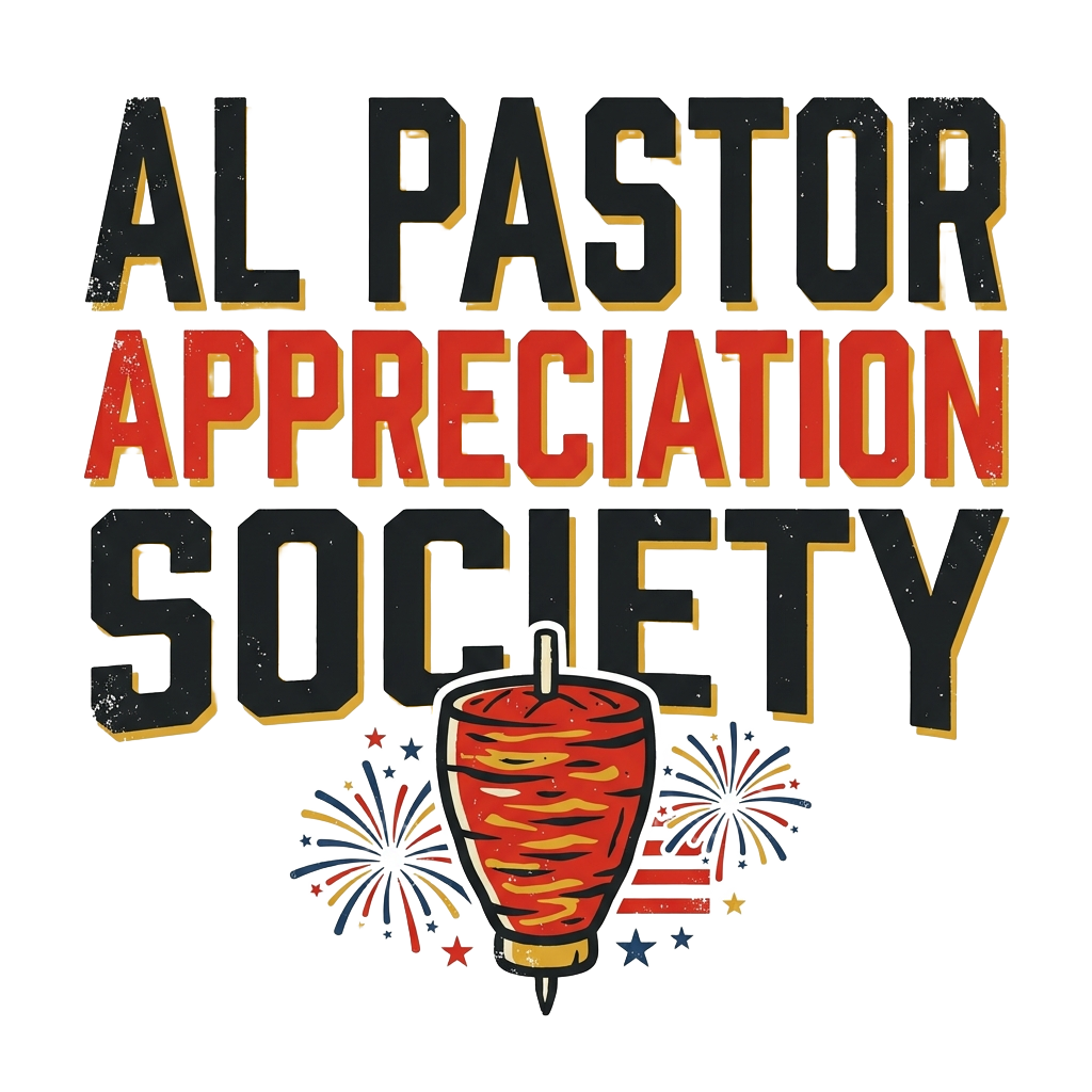 AL PASTOR APPRECIATION SOCIETY