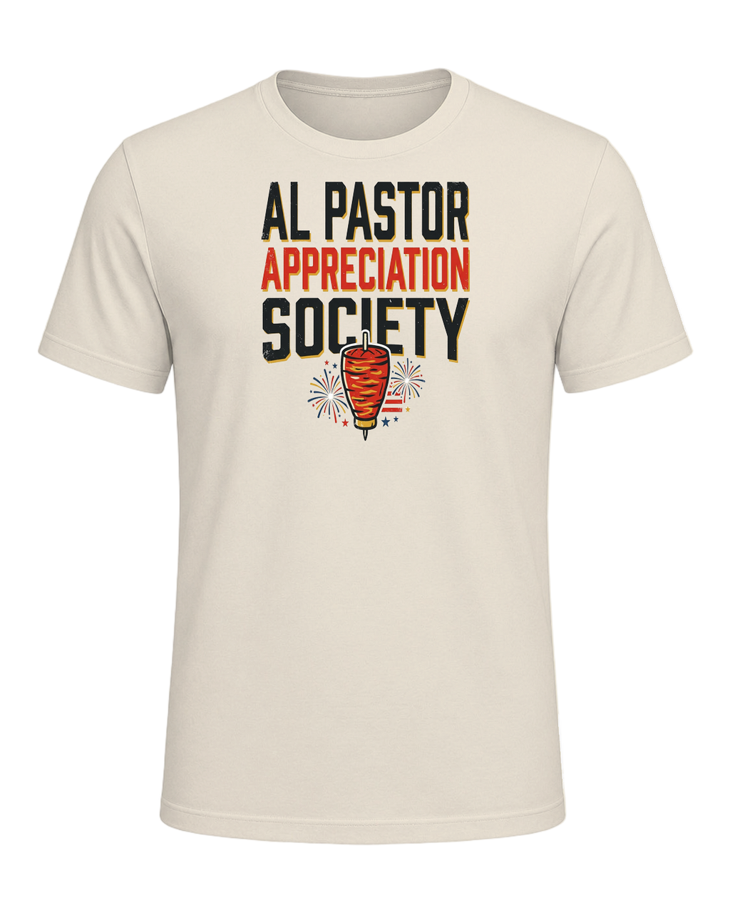 AL PASTOR APPRECIATION SOCIETY — Heather Prism Natural
