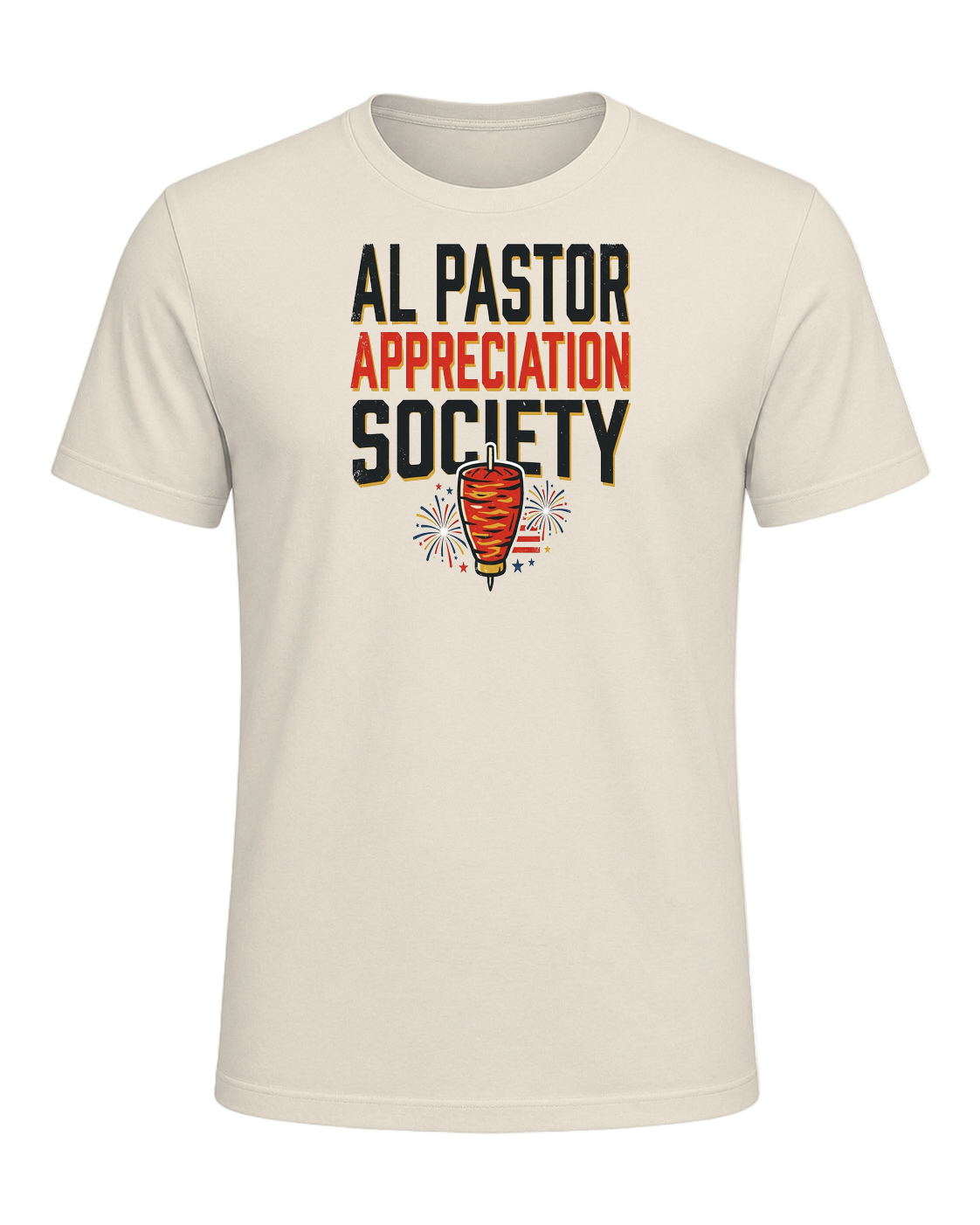 AL PASTOR APPRECIATION SOCIETY — Heather Prism Natural