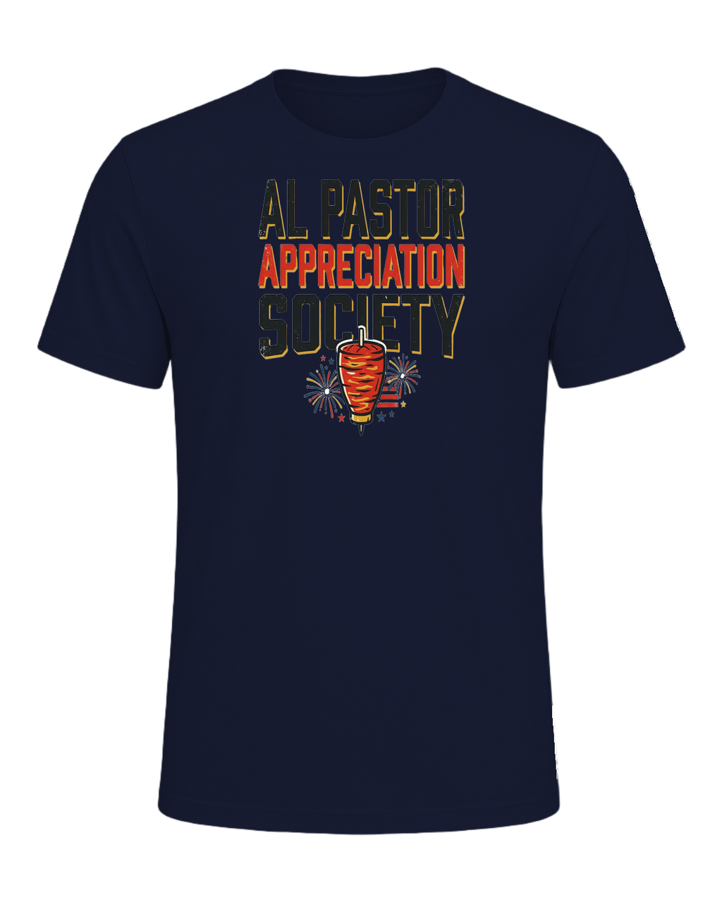 AL PASTOR APPRECIATION SOCIETY — Navy