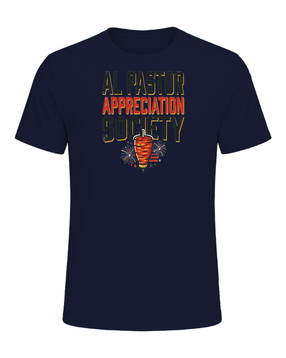 AL PASTOR APPRECIATION SOCIETY — Navy