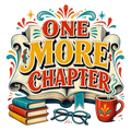 ONE MORE CHAPTER