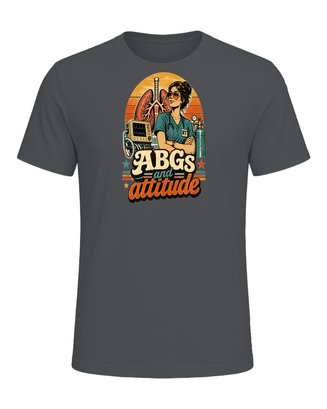 ABGs and attitude — Asphalt
