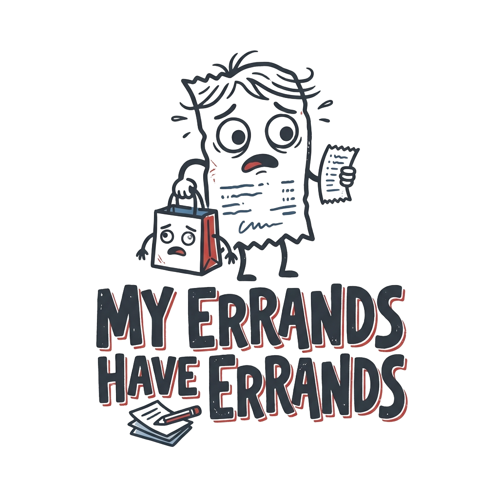 My Errands Have Errands