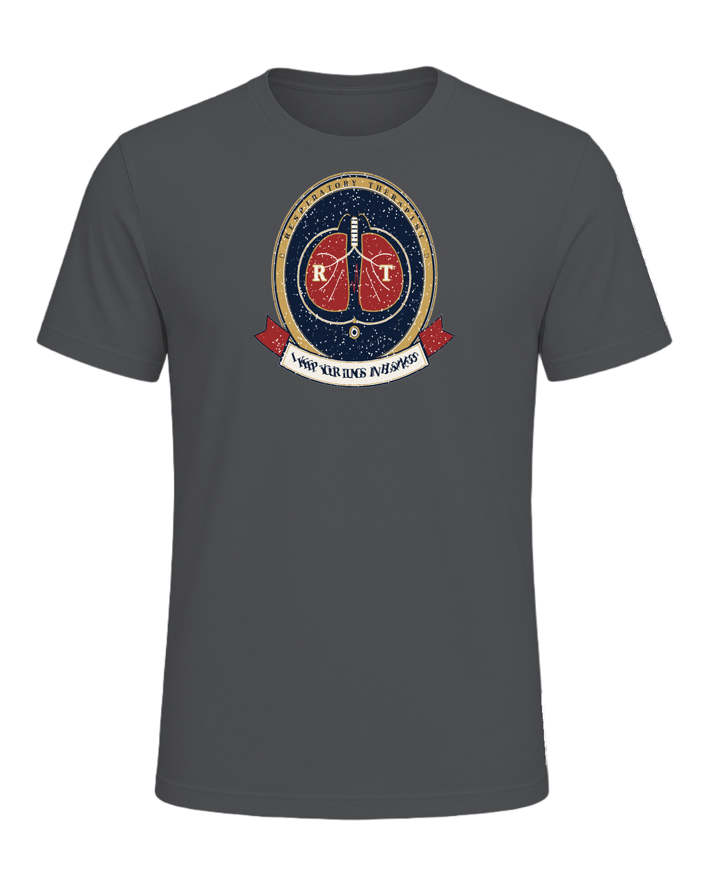 I KEEP YOUR LUNGS IN BUSINESS — Asphalt