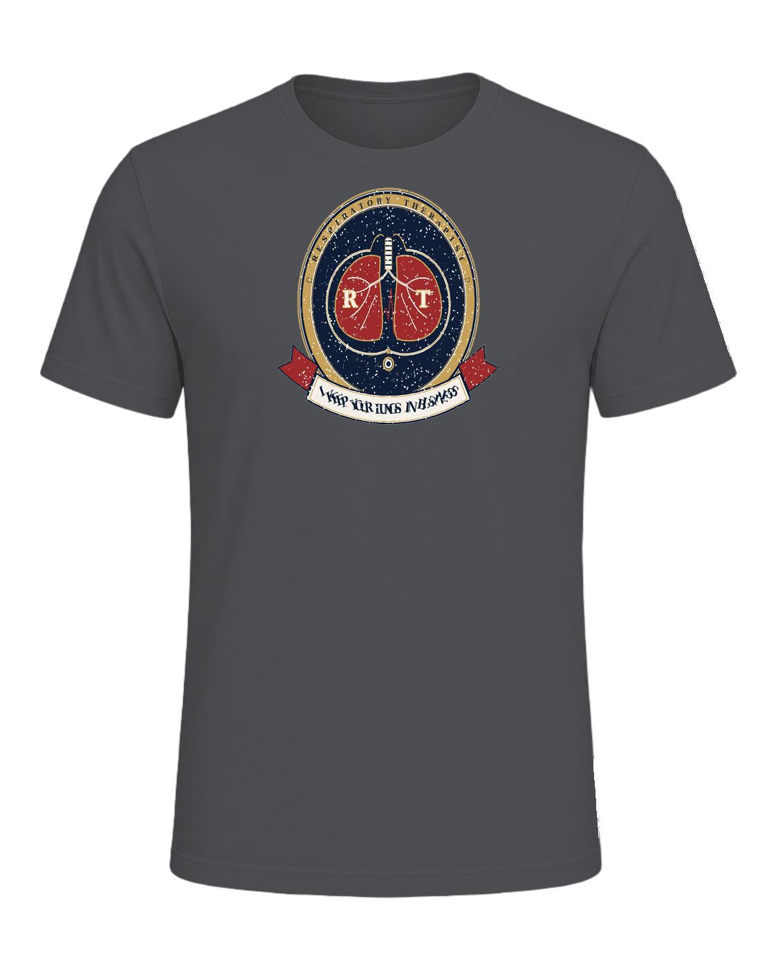 I KEEP YOUR LUNGS IN BUSINESS — Asphalt