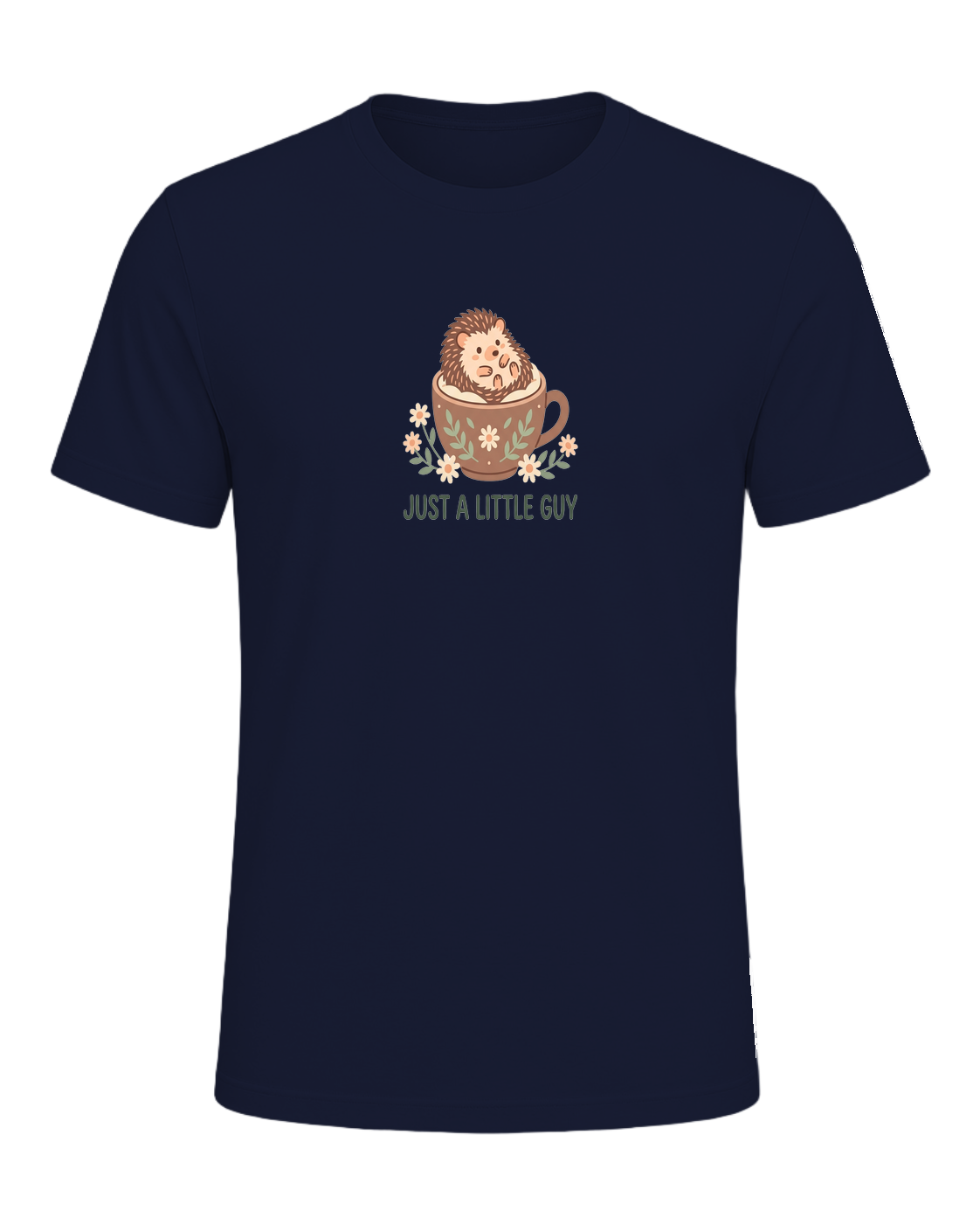 JUST A LITTLE GUY — Navy