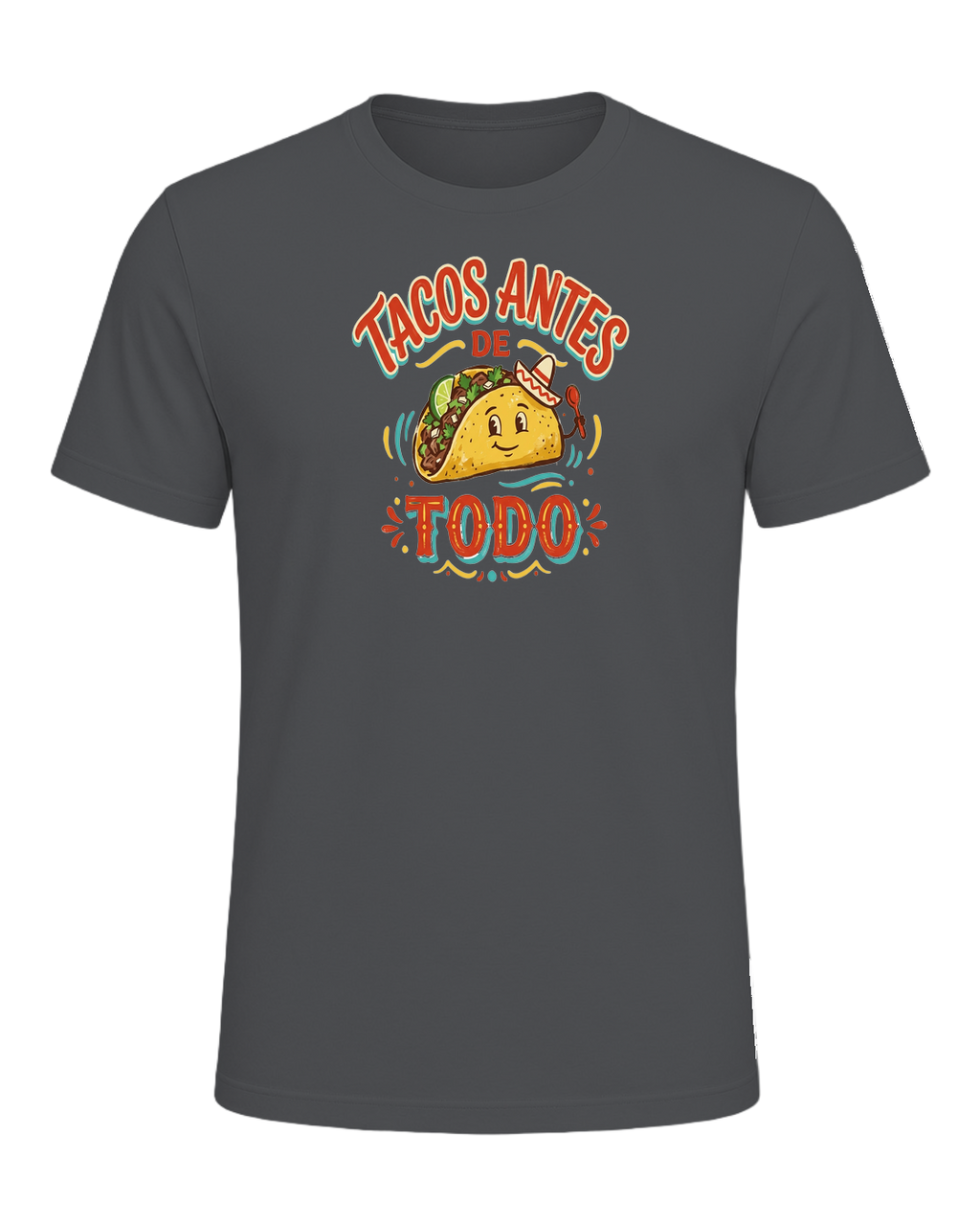 Tacos Antes De Todo — Asphalt