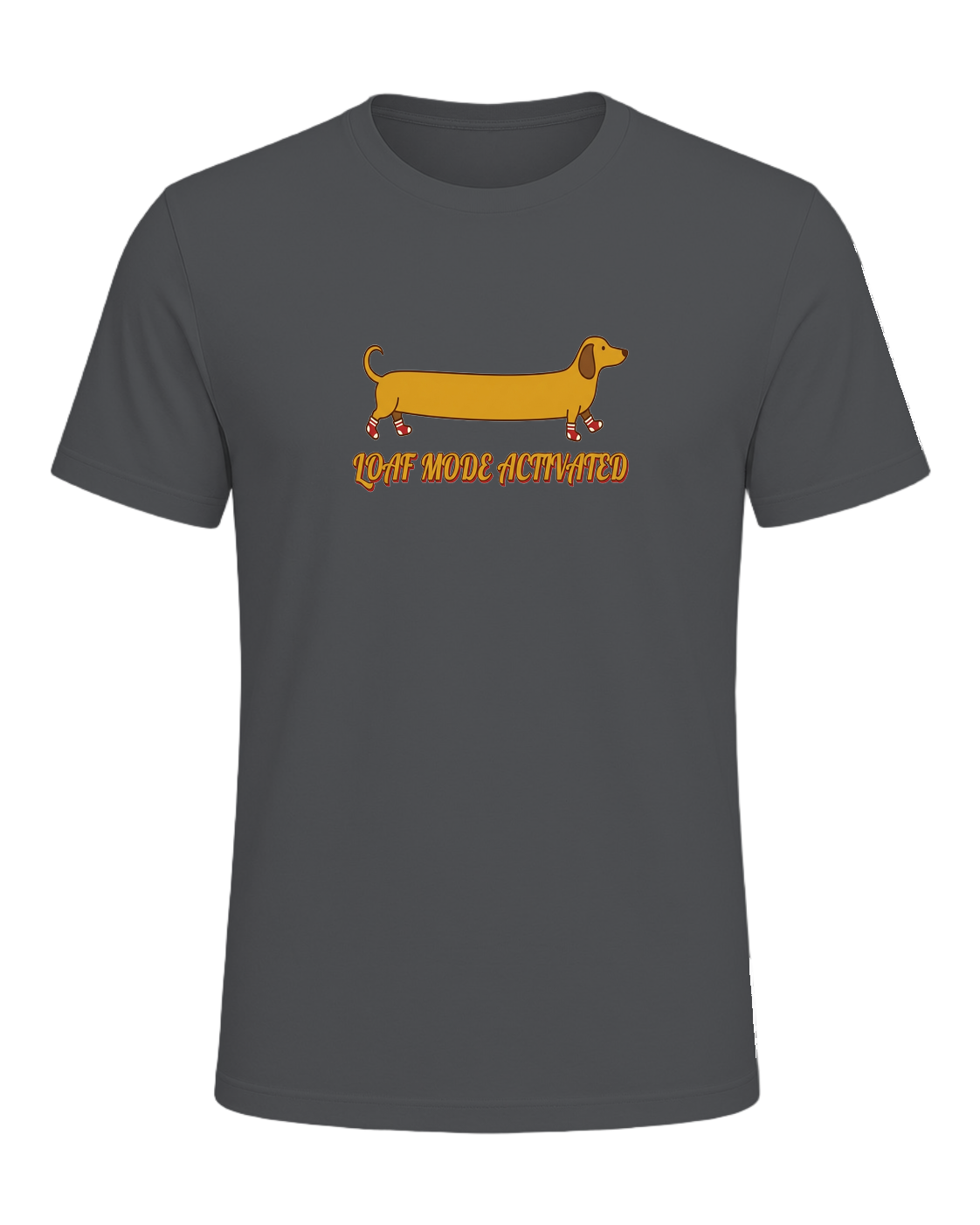 Dachshund Sausage Dog Humor — Asphalt