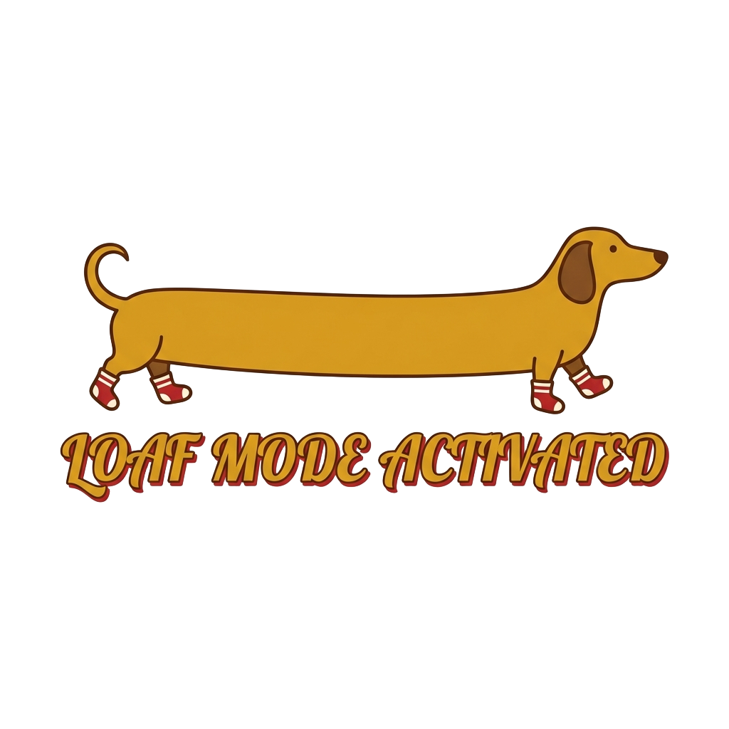 Dachshund Sausage Dog Humor