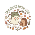 SHY GHOST SOCIAL CLUB