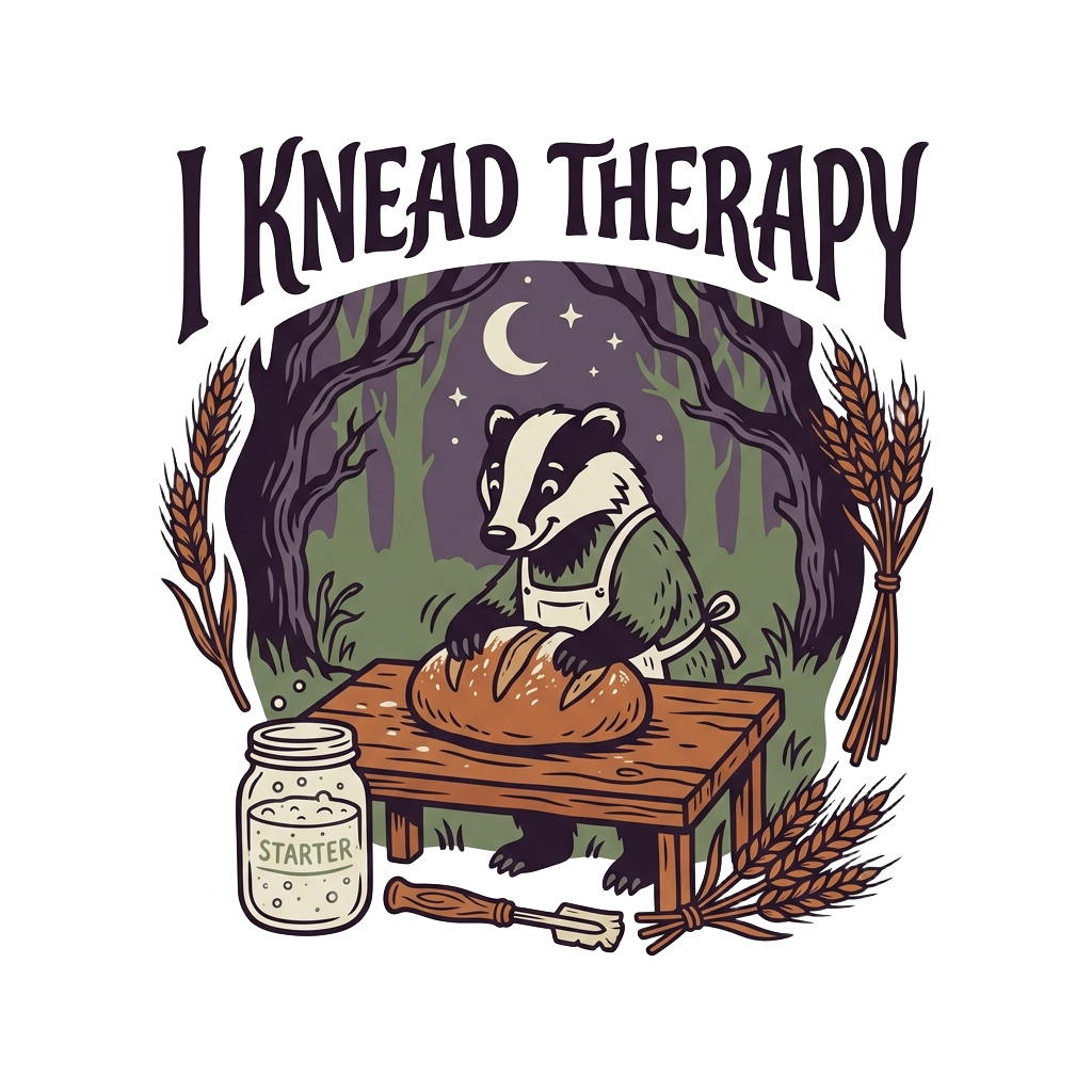 I KNEAD THERAPY