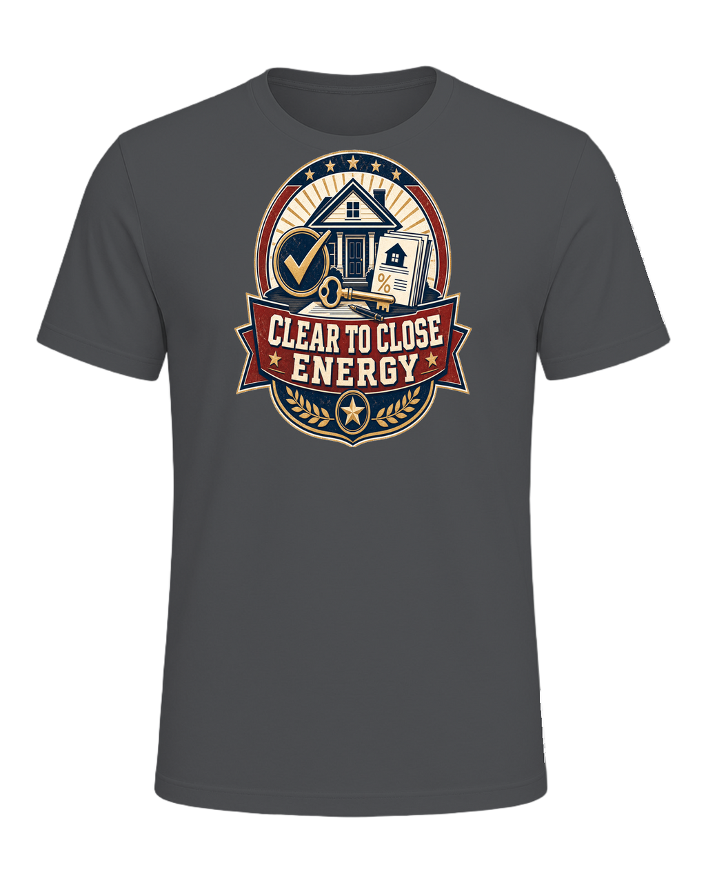 CLEAR TO CLOSE ENERGY — Asphalt