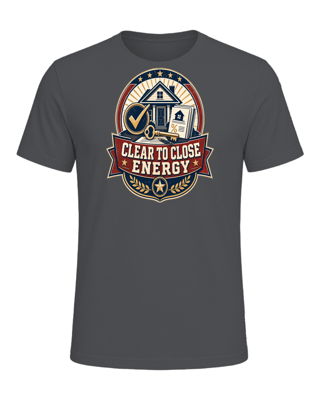 CLEAR TO CLOSE ENERGY — Asphalt