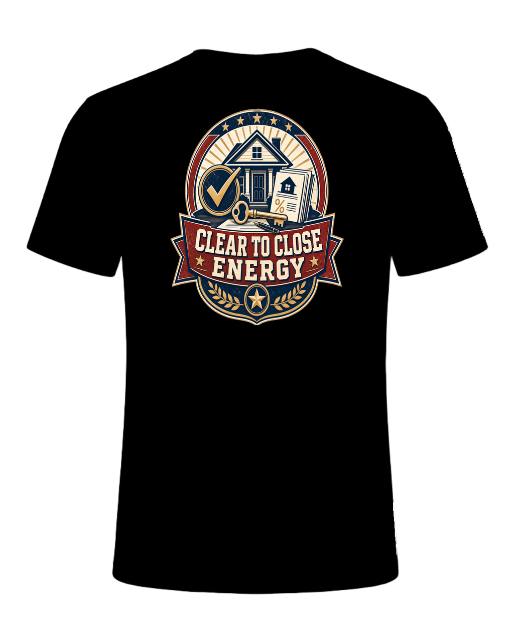 CLEAR TO CLOSE ENERGY — Black