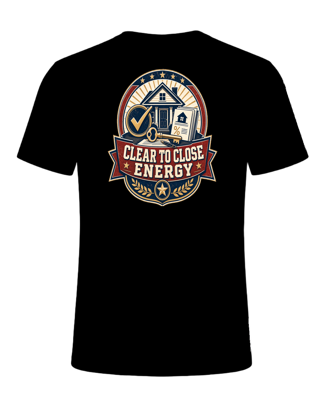 CLEAR TO CLOSE ENERGY — Black