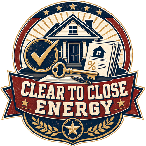 CLEAR TO CLOSE ENERGY
