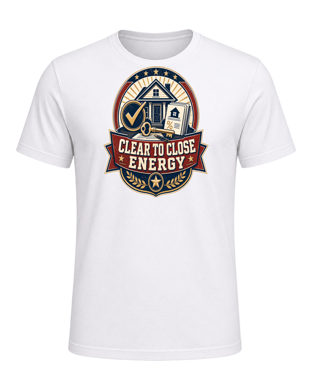 CLEAR TO CLOSE ENERGY — White