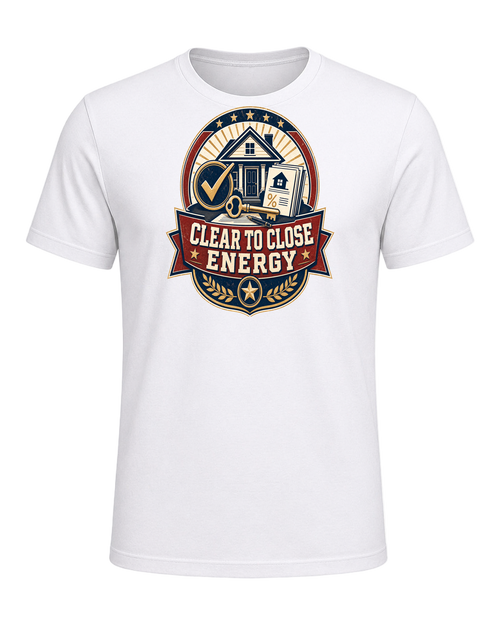 CLEAR TO CLOSE ENERGY — White