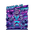 Gym Rat Night Owl