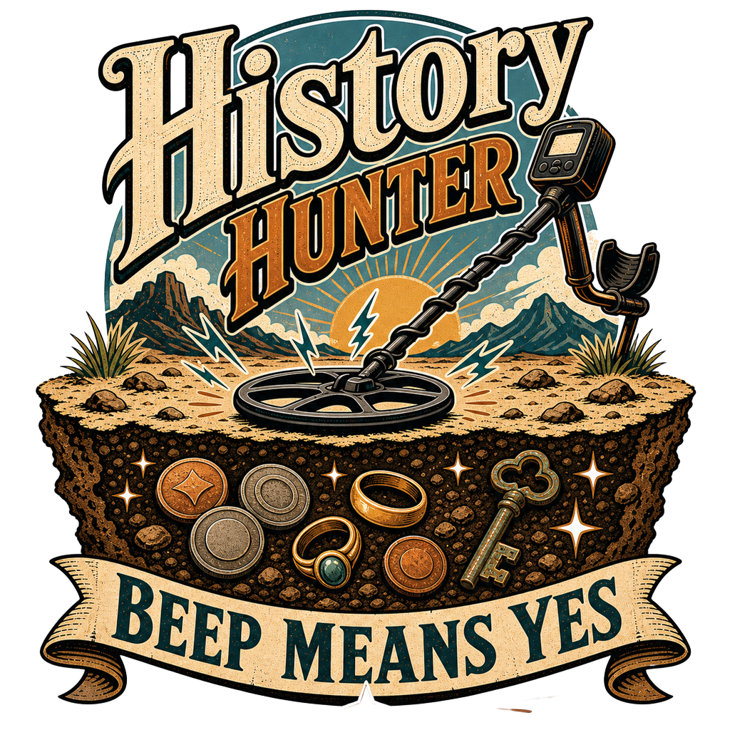 Metal Detecting