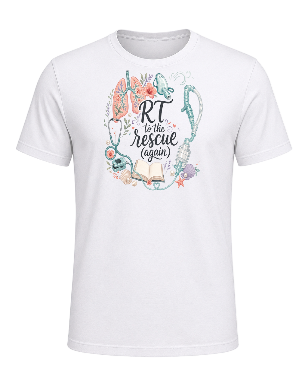 RT to the rescue (again) — White