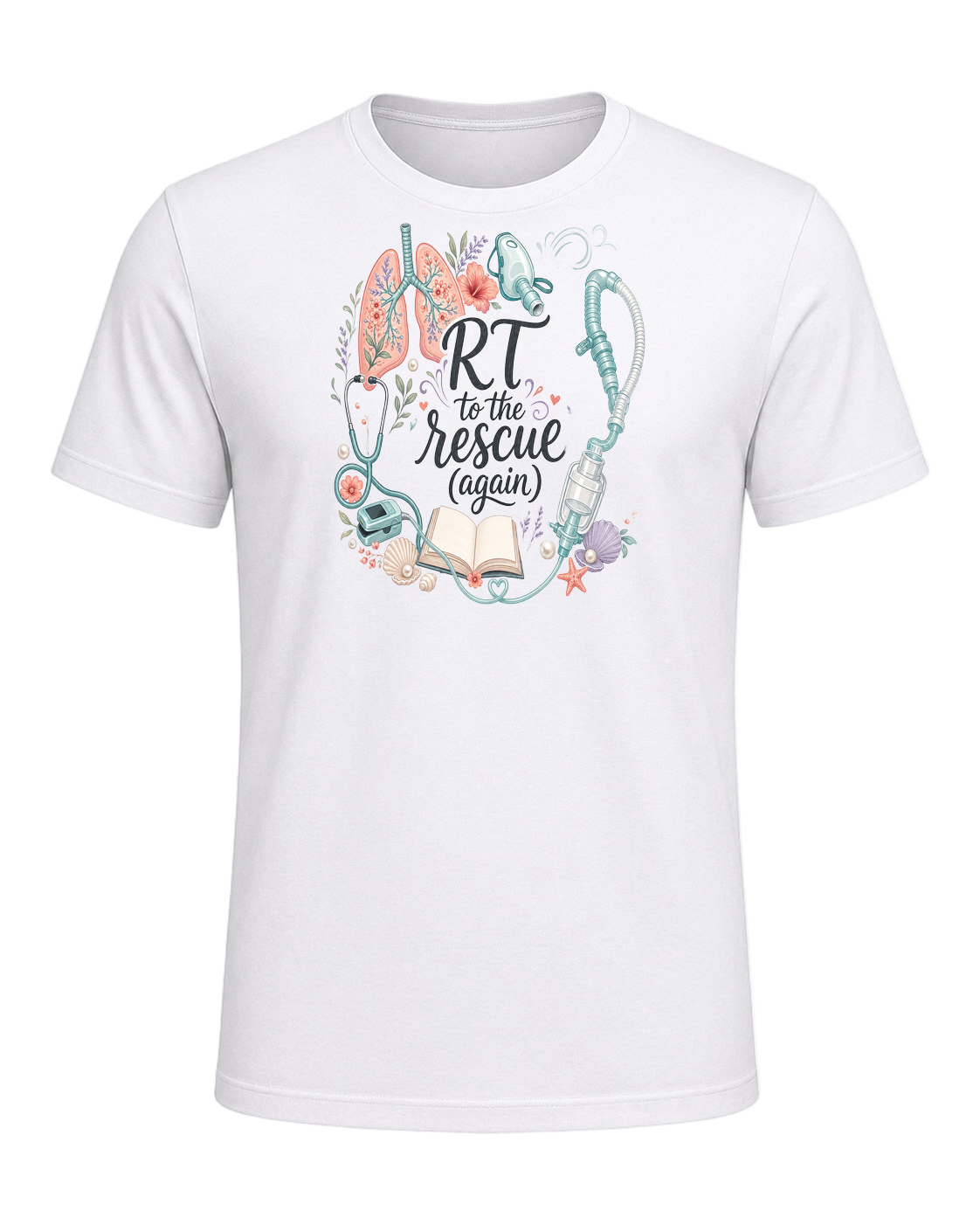RT to the rescue (again) — White