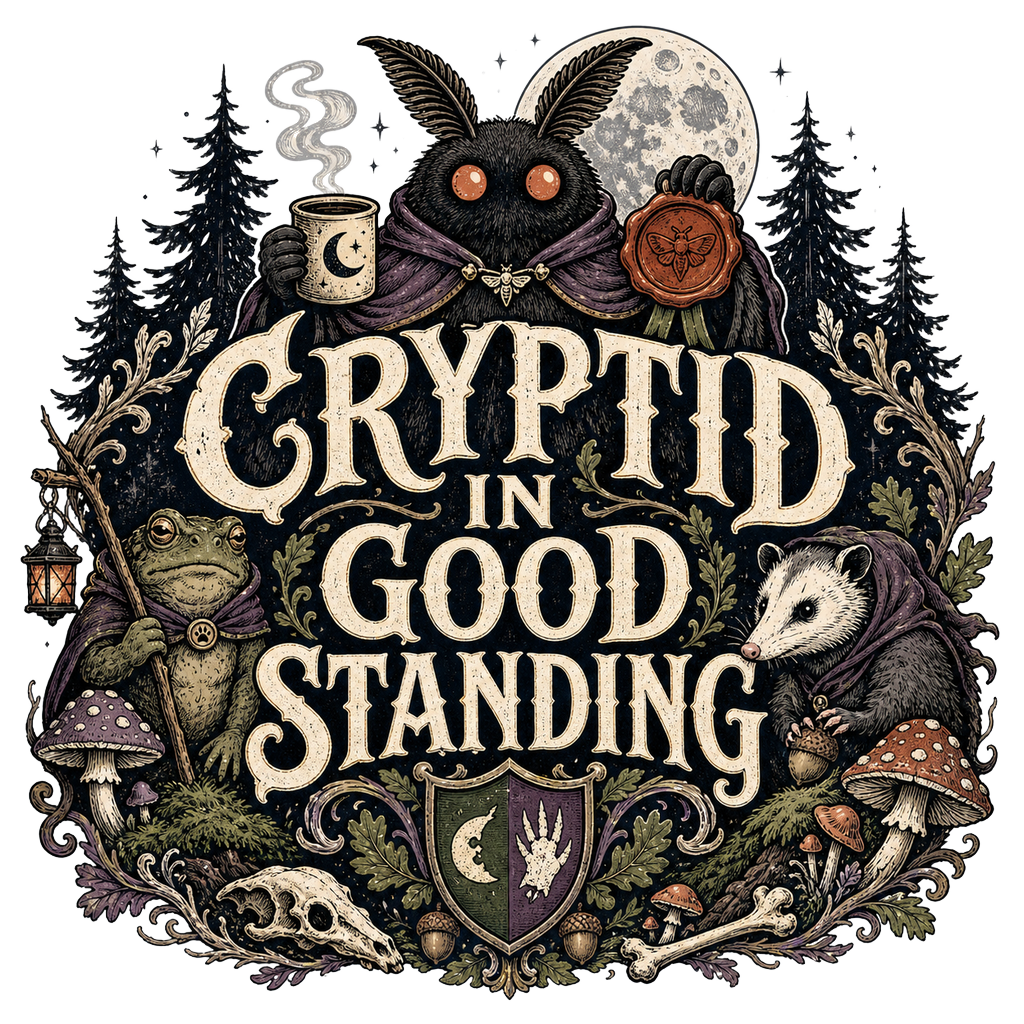 CRYPTID IN GOOD STANDING