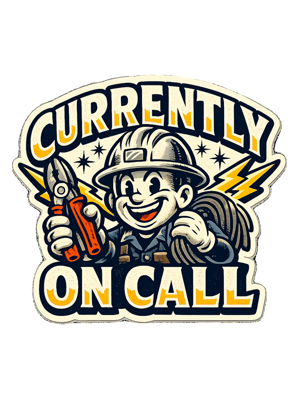 Currently On Call Tee