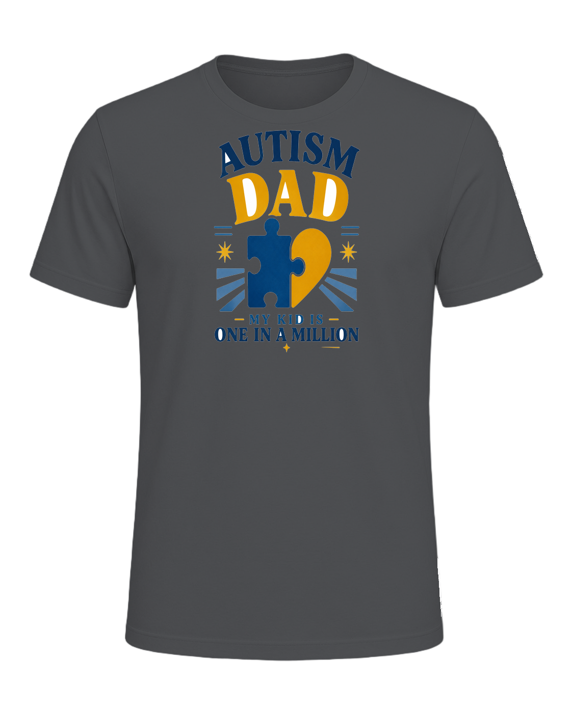 Autism Dad / Mom — Asphalt