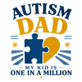 Autism Dad / Mom