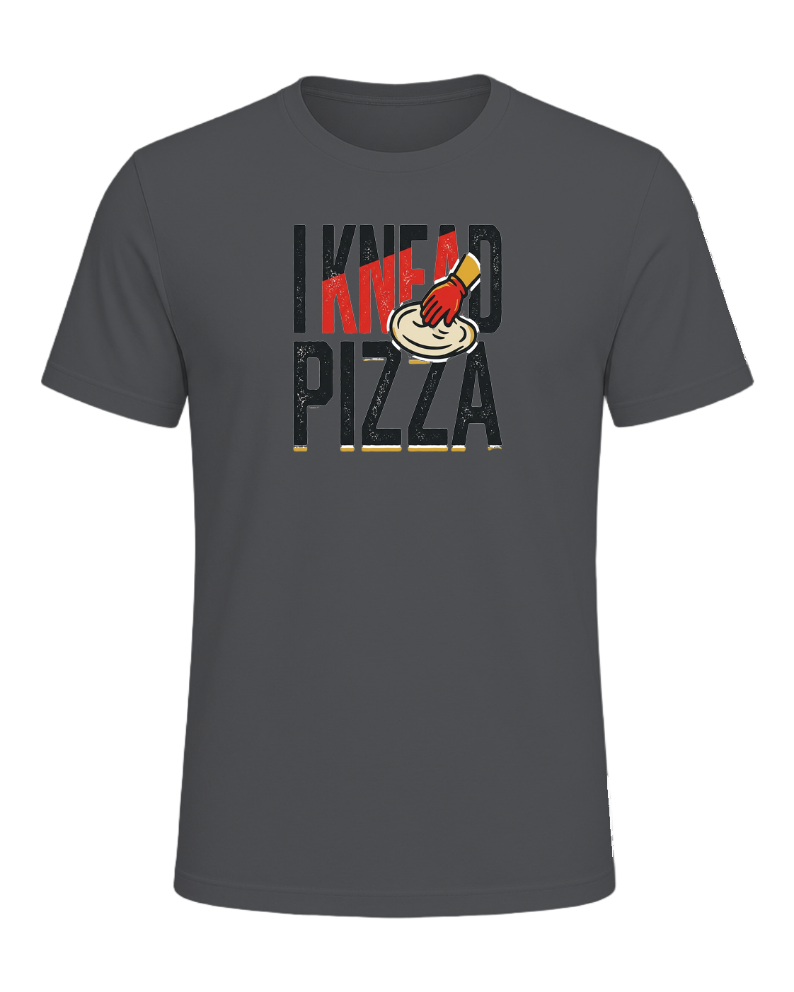 I KNEAD PIZZA — Asphalt