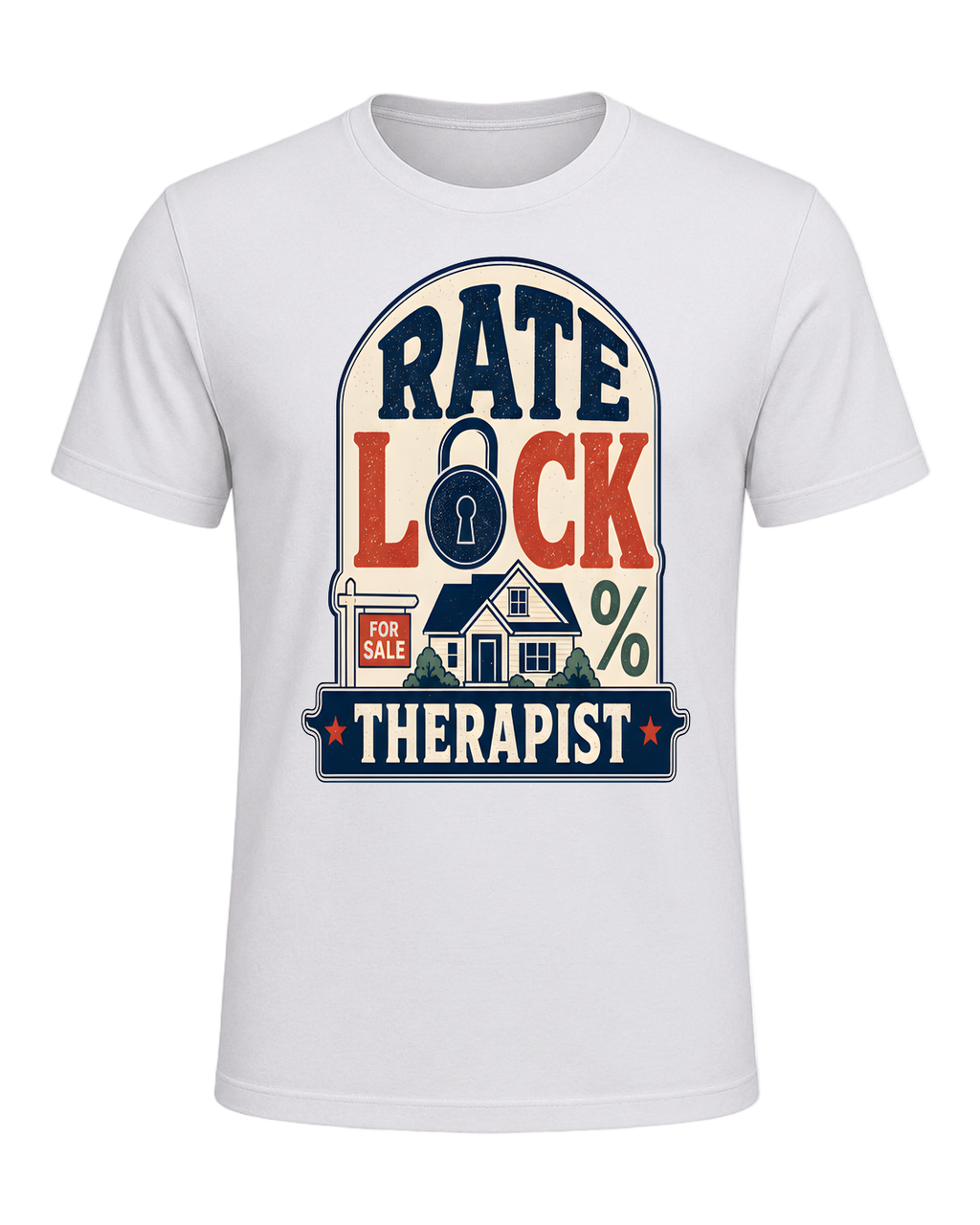 RATE LOCK THERAPIST — Ash