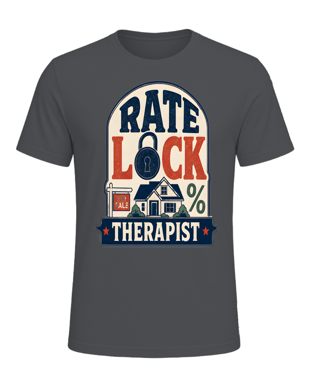 RATE LOCK THERAPIST — Asphalt