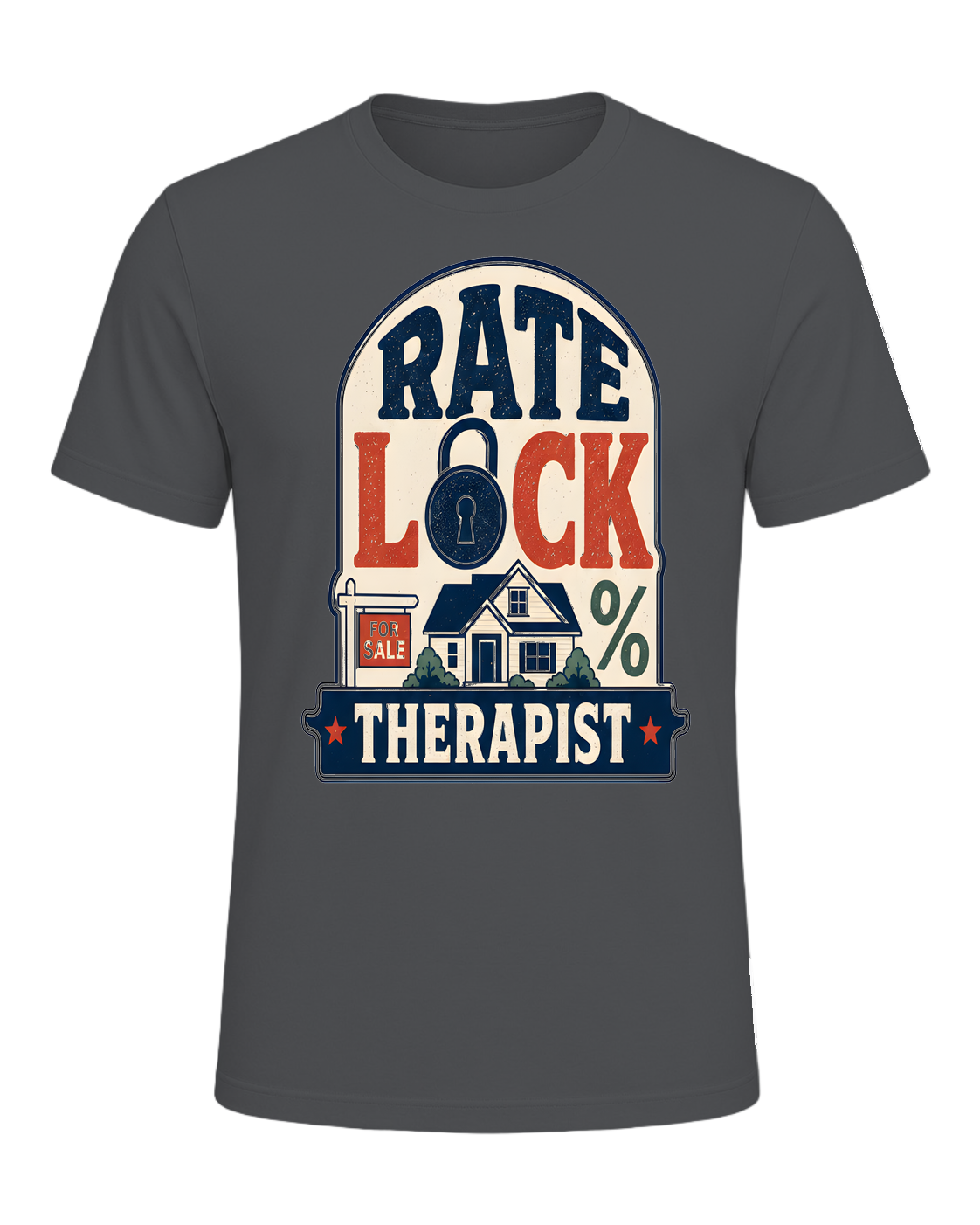 RATE LOCK THERAPIST — Asphalt
