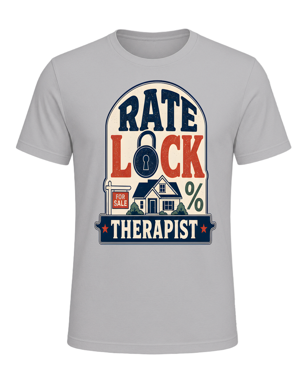RATE LOCK THERAPIST — Athletic Heather