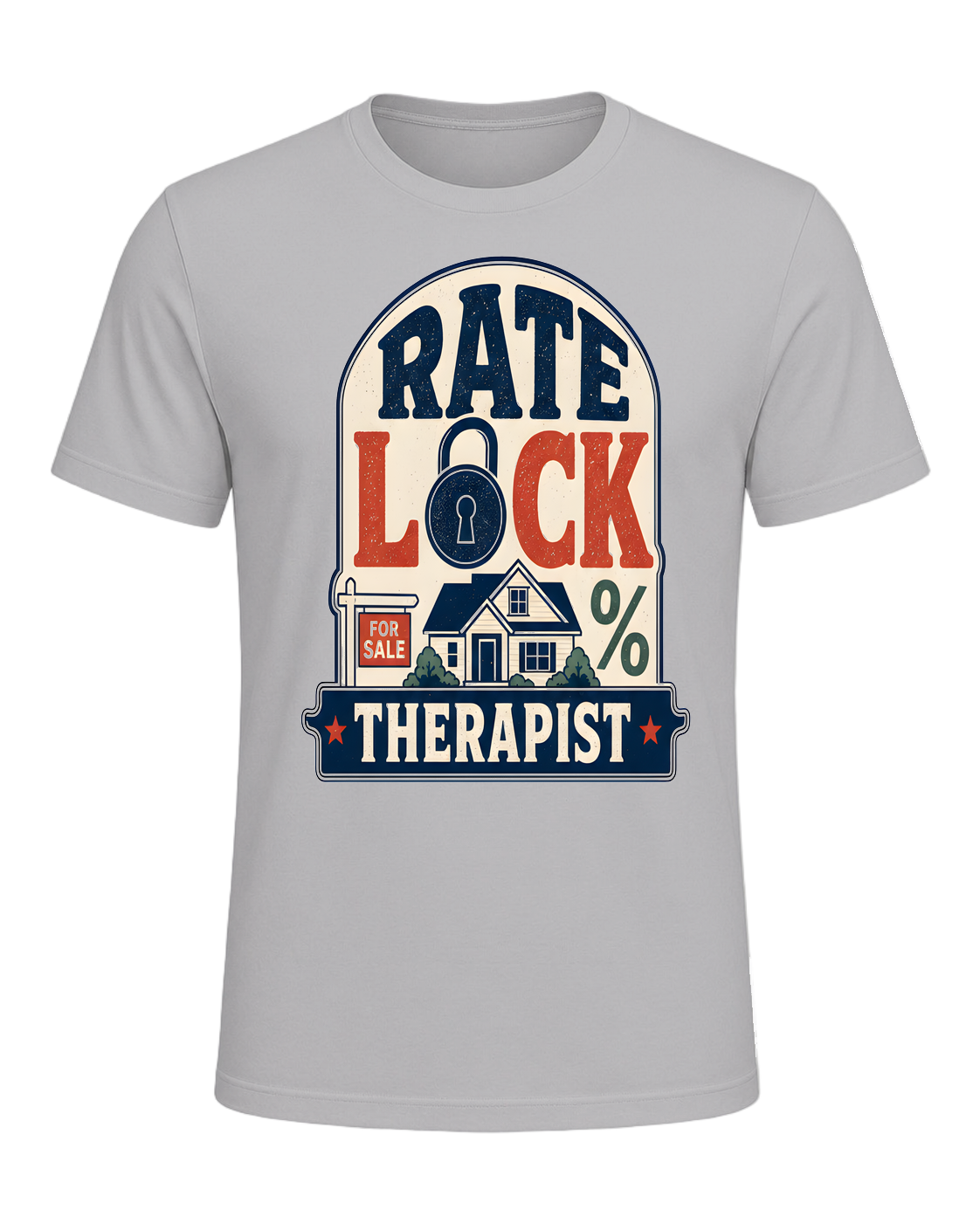 RATE LOCK THERAPIST — Athletic Heather