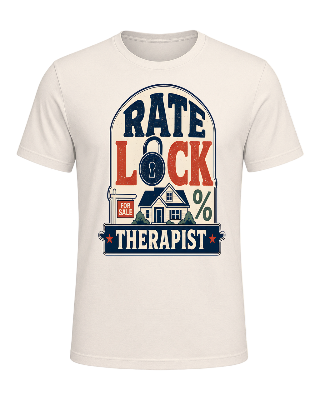 RATE LOCK THERAPIST — Natural