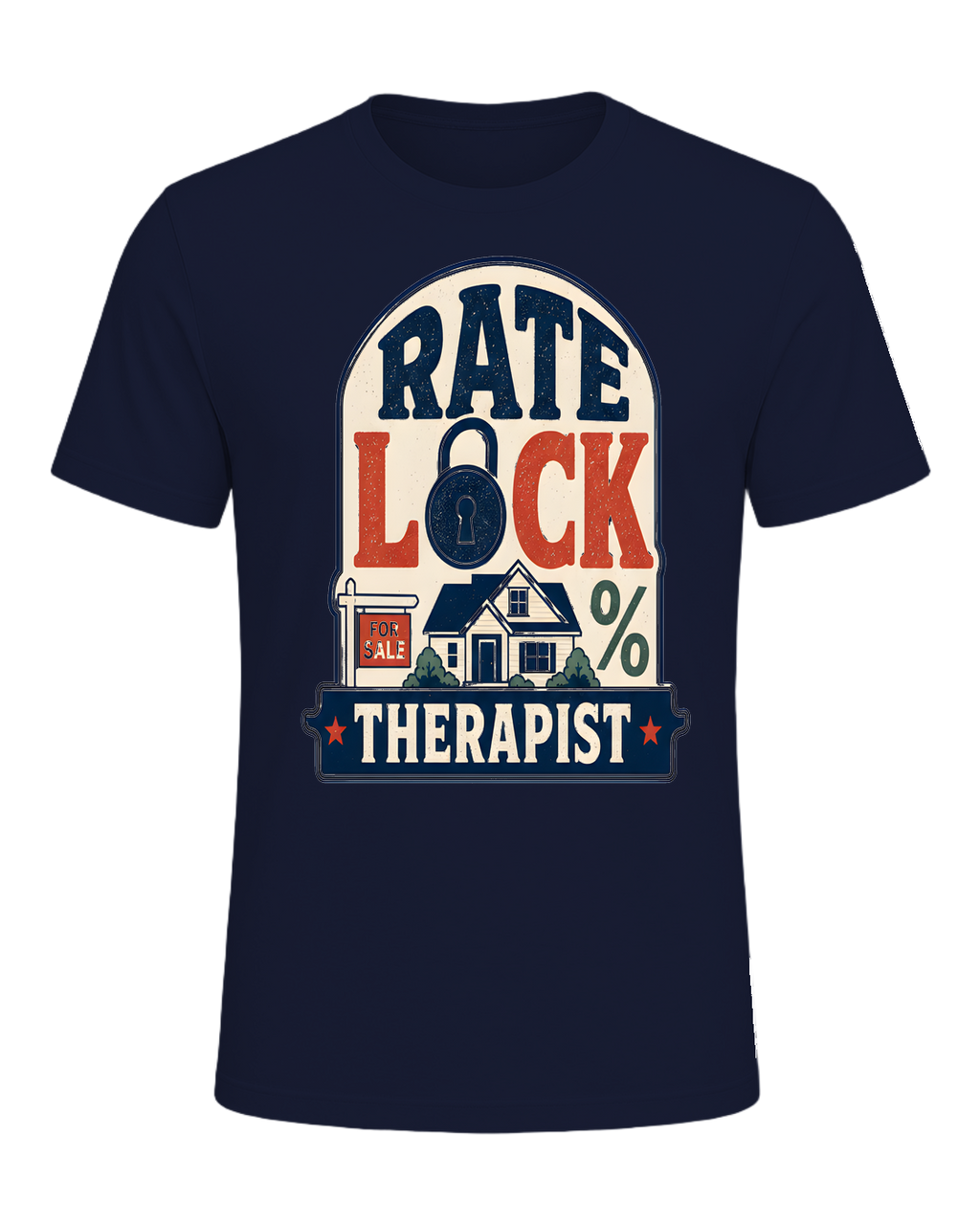 RATE LOCK THERAPIST — Navy